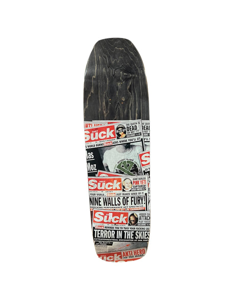 Anti Hero Grosso Daily Suck Deck 9.25” – Freestyle Skatestore