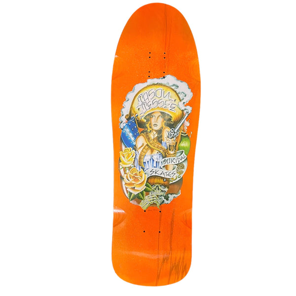 Suicidal Skates Jason Jesse 9.5 X 31.66 PERSONAL COLLECTION