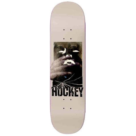 Hockey Skateboards Mac Deck 8.75" - 'Sand' Colour