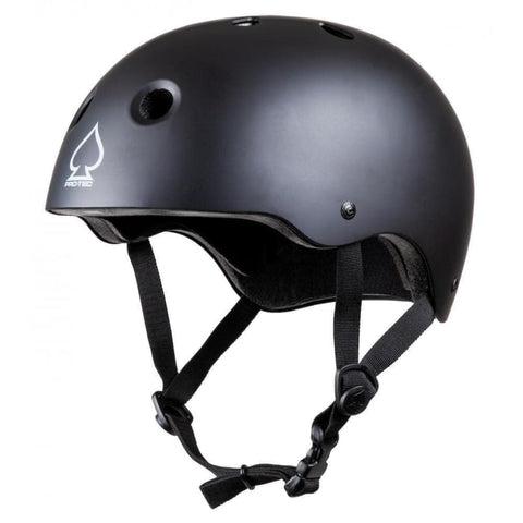 Pro-Tec Prime Certified Helmet - Matte Black