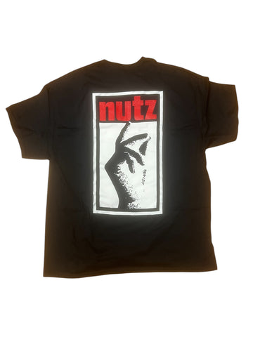 Deezenutz Hardware Stacks Tee Black
