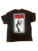 Deezenutz Hardware Stacks Tee Black