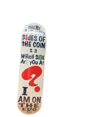 DKS On Edge Deck 8.5”