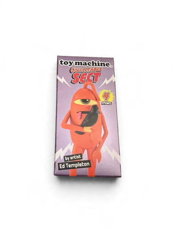 Toy Machine Collectable Sect Mini Figures