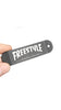 Freestyle Skatestore Fingerboard keyring