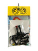 Deez Nutz Freez Nutz 30 years allen head bolts 1"