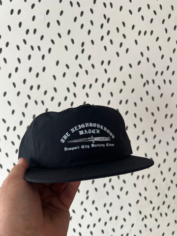 Neighbourhood Watch SnapBack Black
