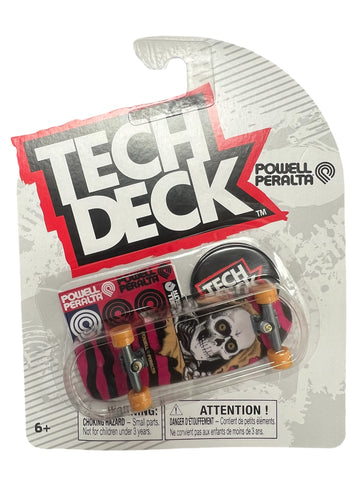 Tech Deck Finger Board Powell Peralta Ripper