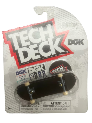 Tech Deck Finger Board DGK Phantom Series