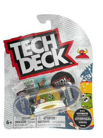 Tech Deck Finger Board Toy Machine
