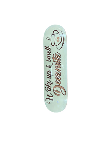 Deez Nutz Wake Up Deck 8.25”