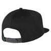 Slime Balls Cap SB Howell Snapback Black O/S Adult