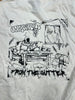 Only Way Out Trap House Tee