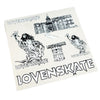Lovenskate Haunted HQ Box Set White