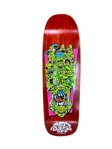 Meltdown Skates The mutant 90’s 9.8”