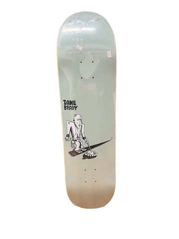 Polar Skateboards Dane Brady (slight blemish) 8.375”