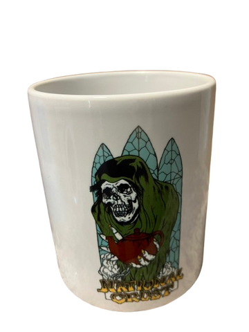National Crust Brew Ghoul Mug