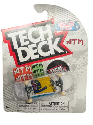 Tech Deck Finger Board ATM