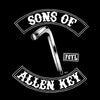 FSTL HELP A BROTHER OUT SONS OF ALLEN KEY Hoody PRE ORDER