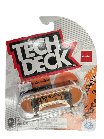 Tech Deck Finger Board Chocolate
