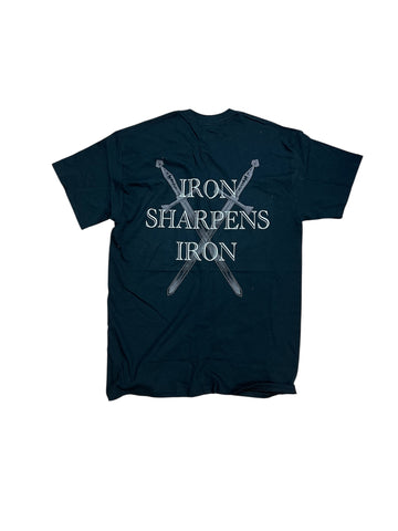 Maelstrom Iron Sharpens IronTee