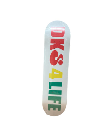 DKS 4 Life Deck 8.0”