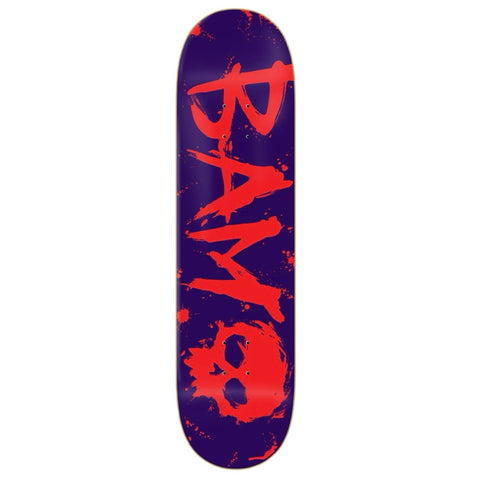 Zero Bam Purple Blood Deck 8.25”