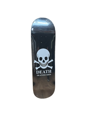 Death Logo Board 9”