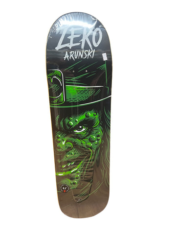 Zero Skateboards Fright Night Arunski 8.5”