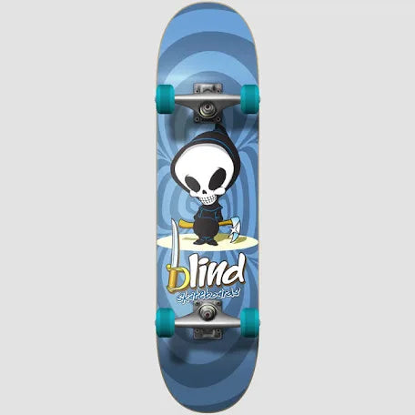 Blind Skateboards Saber Complete 7.25” MINI