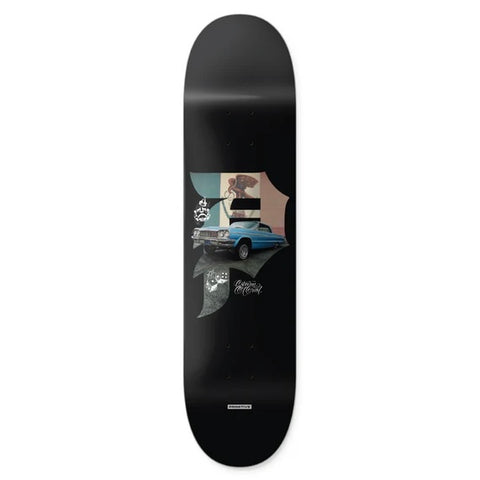 Primitive Skateboards Dirty P Pride Deck Estevan Oriel 8.00”