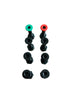 Deez Nutz Freez Nutz 30 years allen head bolts 1"