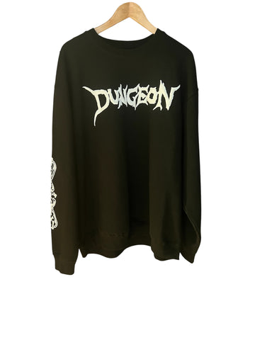 Dungeon Gateway Crew Chained