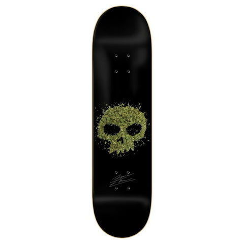 Zero Skateboards Single Oz Skull Forrest Edwards 8.5