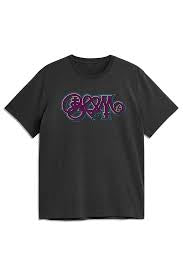 Slappy Trucks X Bam Tee Black