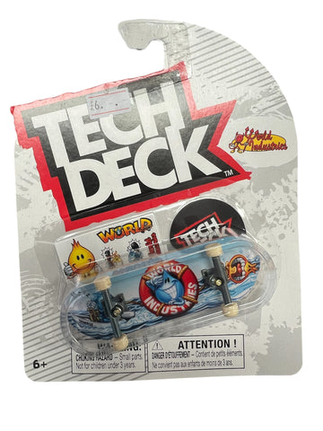 Tech Deck Finger Board World Industry