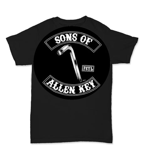 FSTL HELP A BROTHER OUT SONS OF ALLEN KEY PRE ORDER