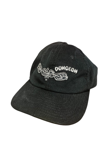 Dungeon Strap back Cord chain