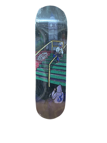 DKS Good Time Deck 8.5”