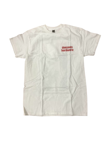 Deezenutz Hardware Stacks Tee While