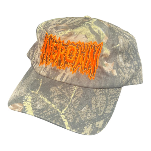 Ingrown Real Tree Camo Snap Back