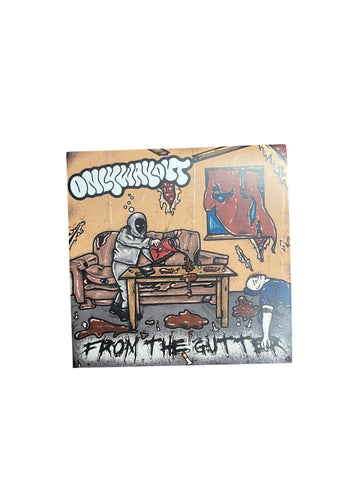 Only Way Out From The Gutter CD