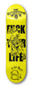 FSTL X NHW Skateboard