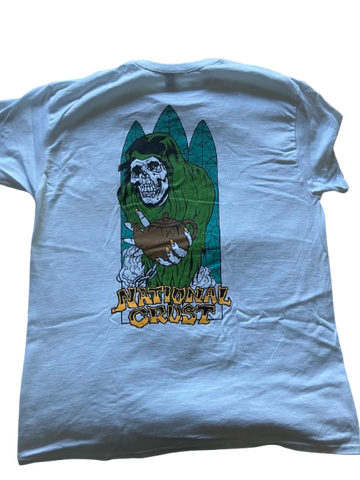 National Crust Brew Ghoul Tee