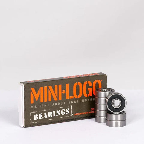 Mini logo Bearings