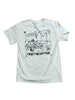 Only Way Out Trap House Tee