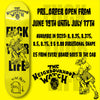 FSTL X NHW Skateboard