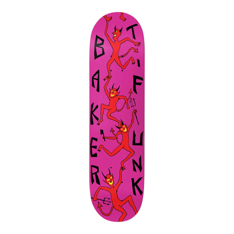 Baker Brand T Funk Little Devil Deck 8.25”