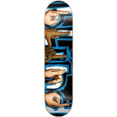 Blind signs Deck 8.25”