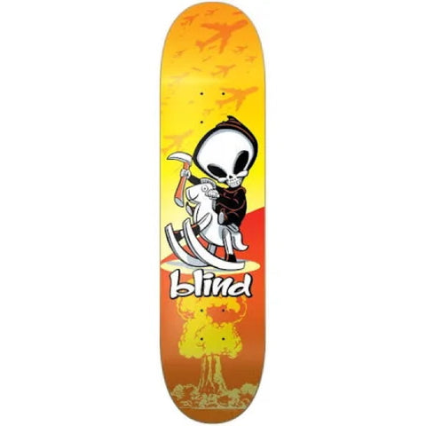 Blind Classic Crazy Horse Deck 8.25”